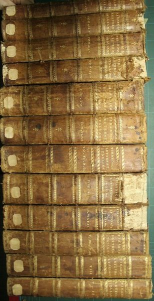 Storia della letteratura italiana