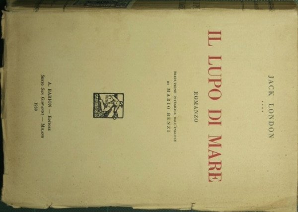 Il lupo di mare