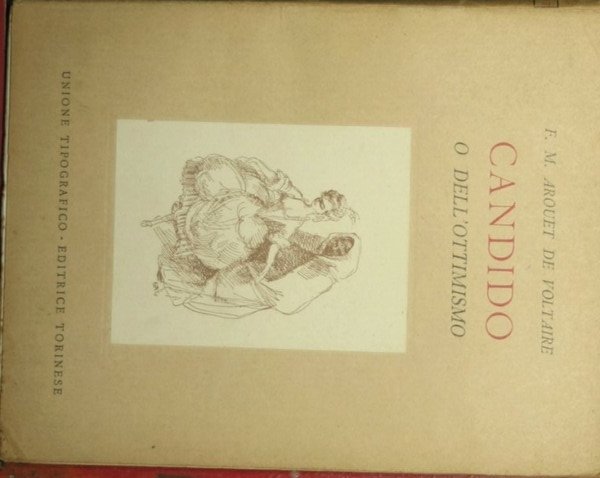 Candido ovvero Dell'ottimismo