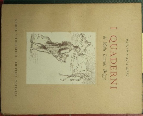 I quaderni di Malte Laurids Brigge