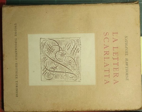 La lettera scarlatta