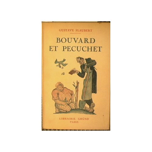 Bouvard et Pecuchet
