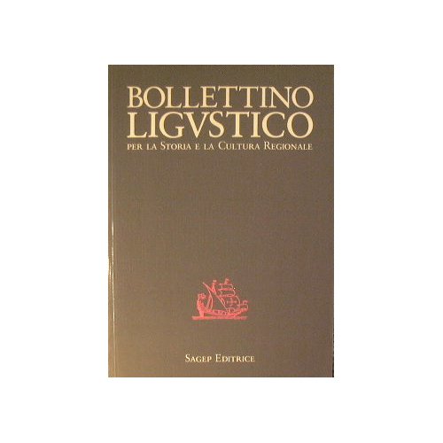 Bollettino Ligustico
