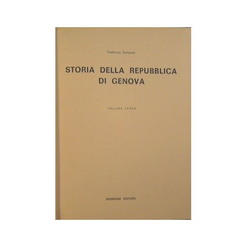 Storia della Repubblica di Genova