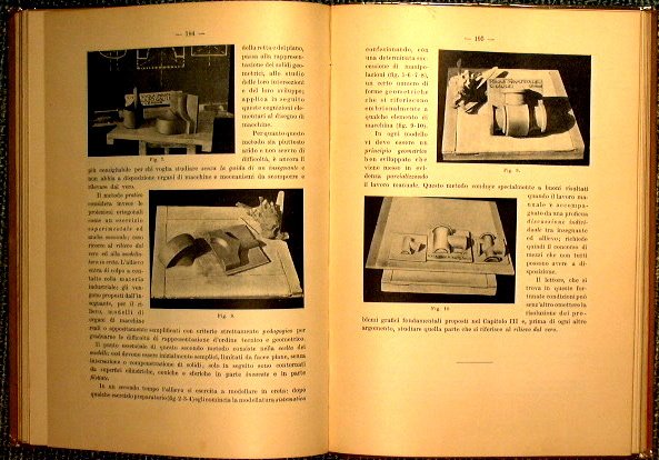 Disegno di macchine.