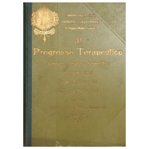 Il progresso terapeutico