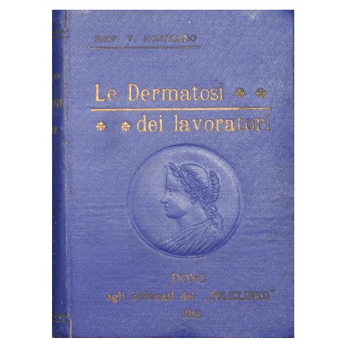 La dermatosi dei lavoratori