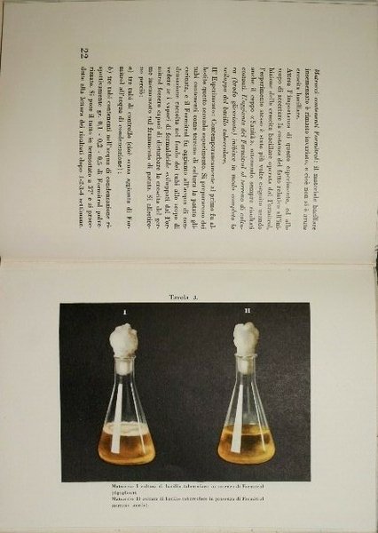 700 Esperienze sulle proprietà battericide del Formitrol