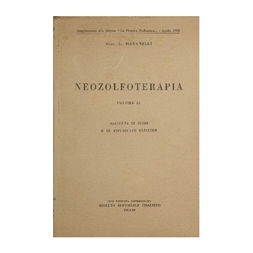Neozolfoterapia