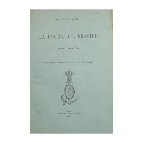 La bouba del Brasile