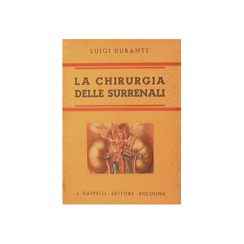 La chirurgia delle surrenali