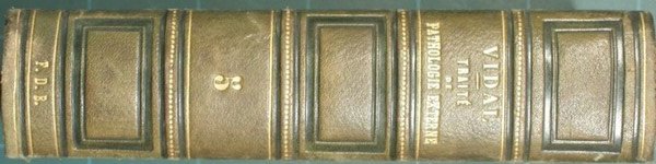 Traité de pathologie externe et de médecine opératoire. Vol. V