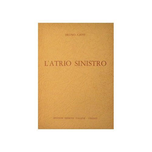 L'Atrio sinistro