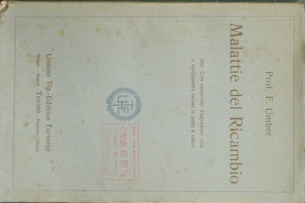 Malattie del ricambio