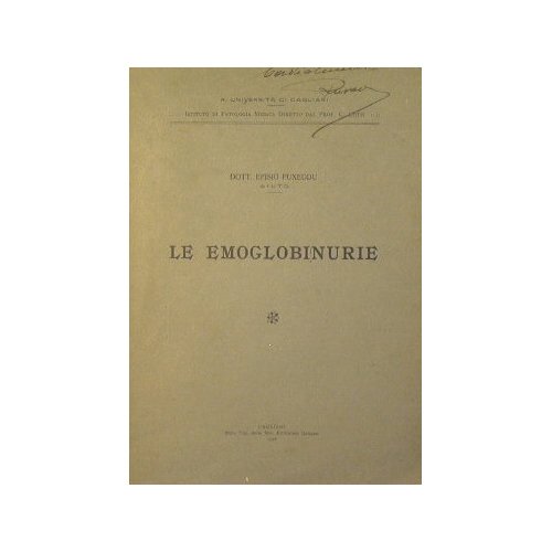 Le emoglobinurie
