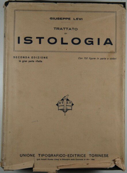 Trattato di istologia