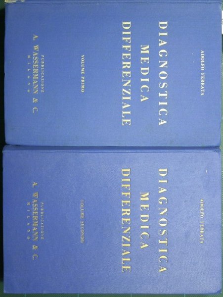 Diagnostica medica differenziale