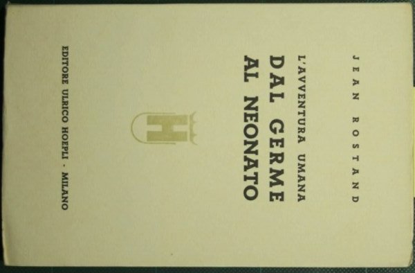 Dal germe al neonato