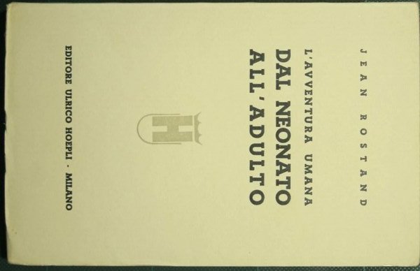 Dal neonato all'adulto