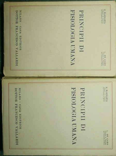 Principii di fisiologia umana