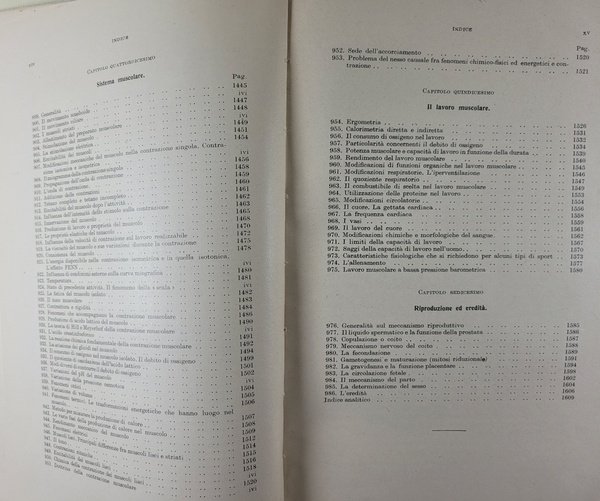 Principii di fisiologia umana