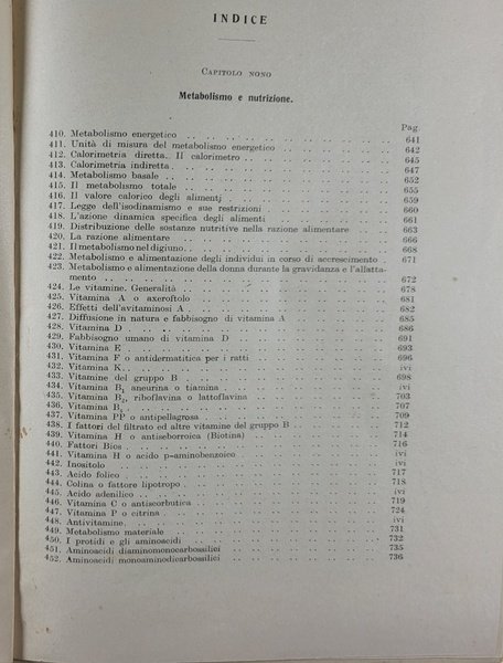 Principii di fisiologia umana