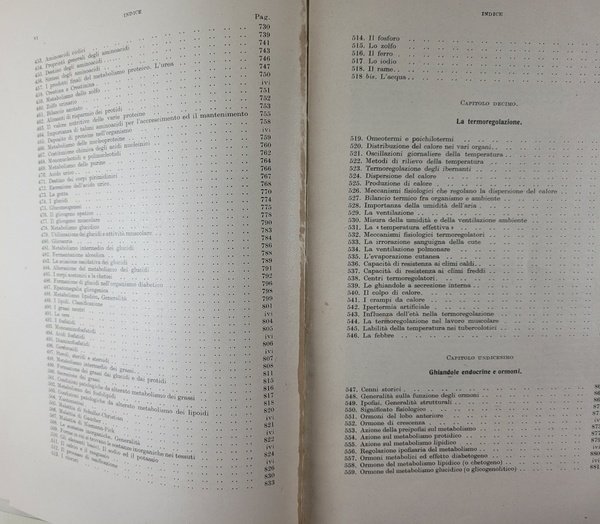 Principii di fisiologia umana