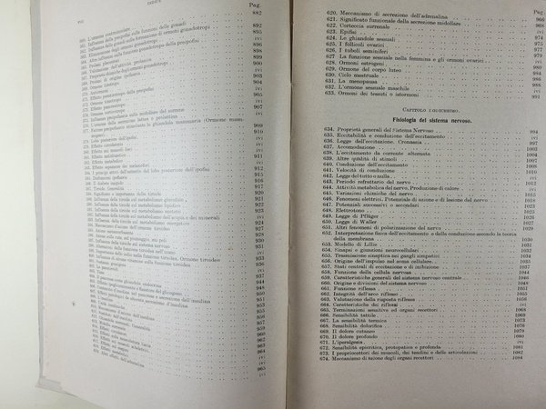 Principii di fisiologia umana