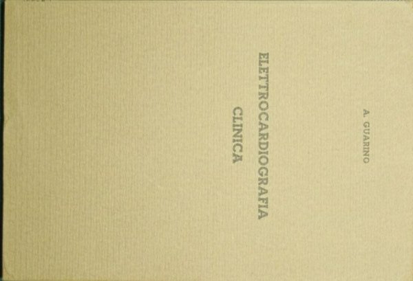 Elettrocardiografia clinica