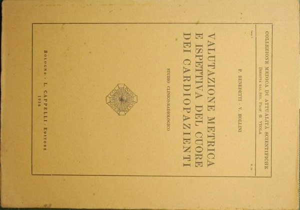 Valutazione metrica e ispettiva del cuore dei cardiopazienti