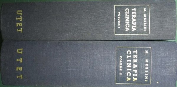 Trattato di terapia clinica