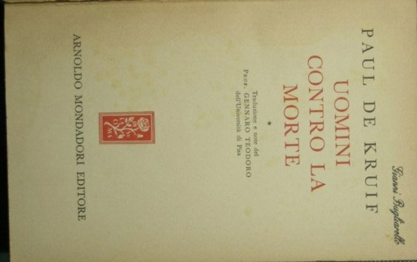 Uomini contro la morte