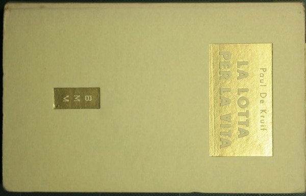 La lotta per la vita