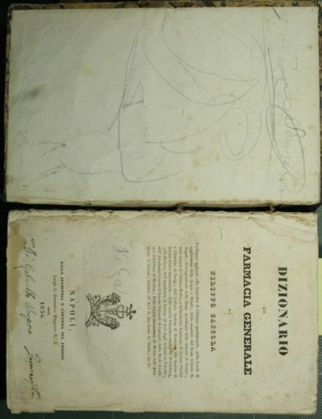 Dizionario di farmacia generale
