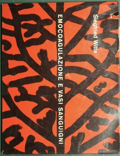 Studio morfologico dei rapporti funzionali fra emocoagulazione e vasi sanguigni