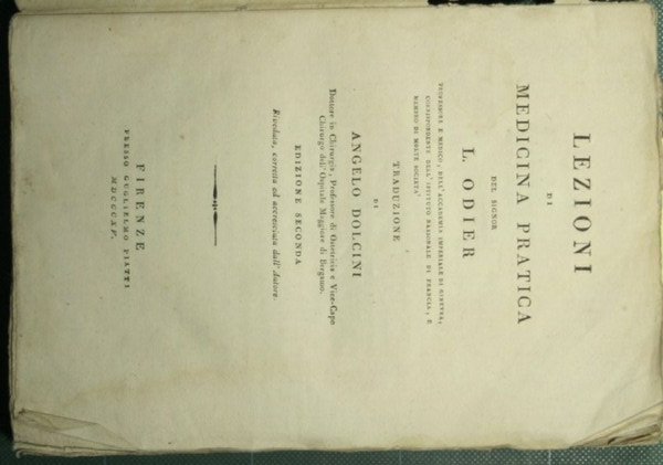 Lezioni di medicina pratica