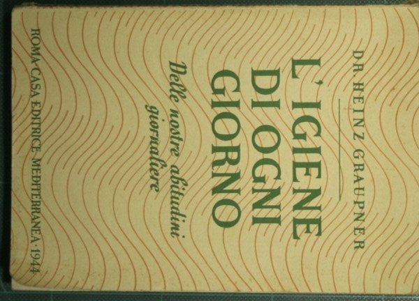 L'igiene di ogni giorno