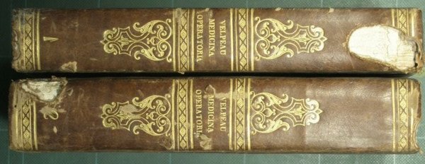 Nuovi elementi di medicina operatoria