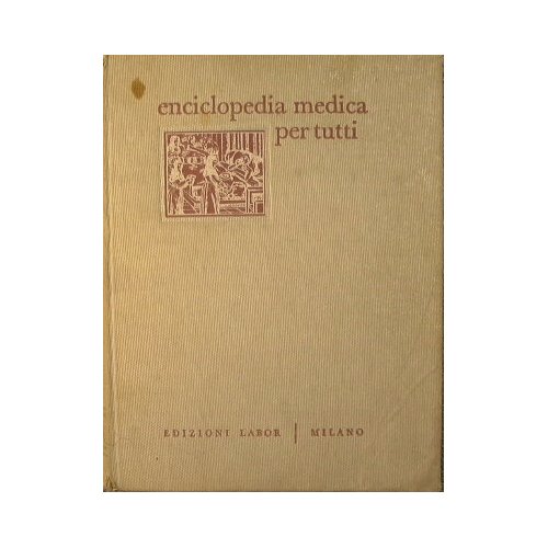 Enciclopedia medica per tutti