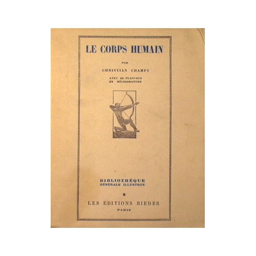 Le Corps Humain