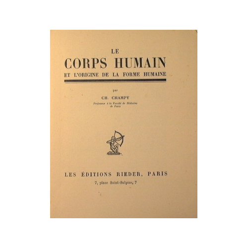 Le Corps Humain
