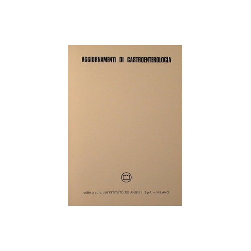 Aggiornamenti di gastroenterologia