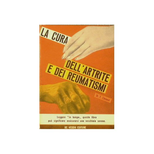 La cura dell'artrite e dei reumatismi