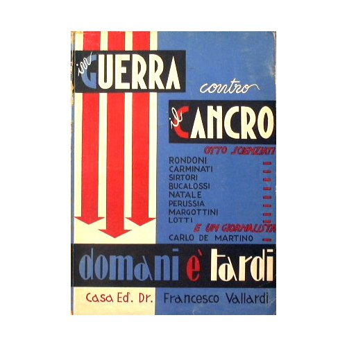 In guerra contro il cancro