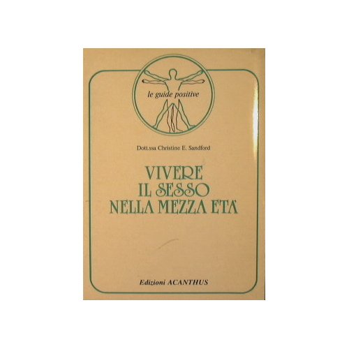 Vivere il sesso nella mezza età