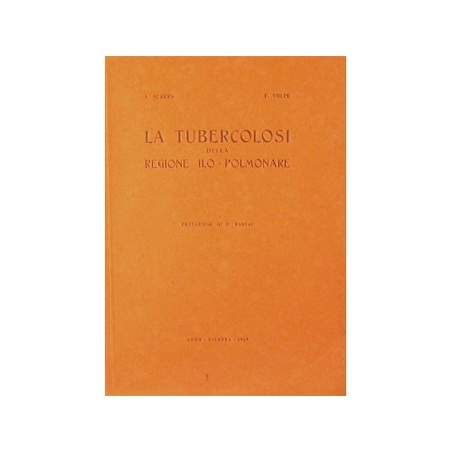 La tubercolosi della regione ilo-polmonare