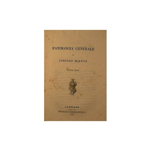 Patologia generale