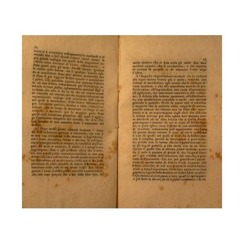 Piretologia fisiologica o trattato delle febbri