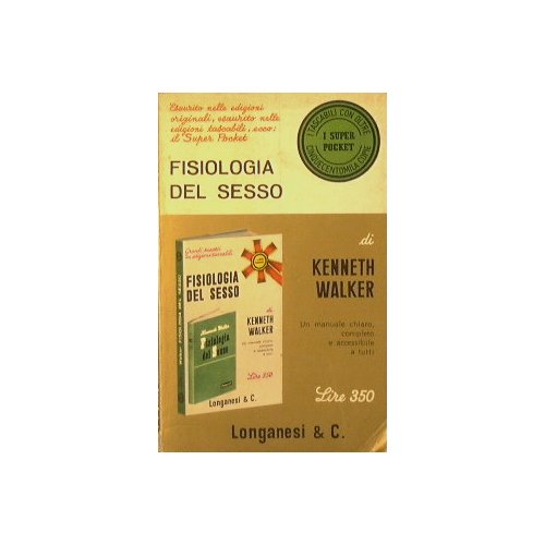 Fisiologia del sesso