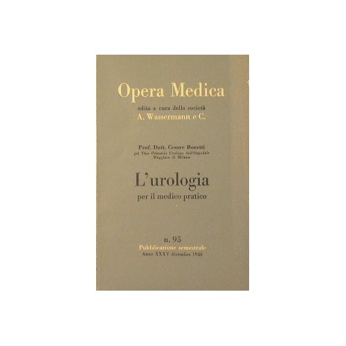 L'urologia